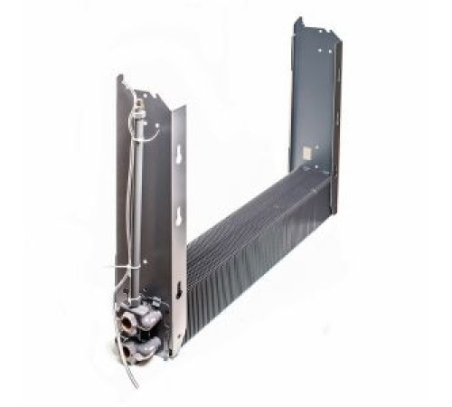 Конвектор настенный Jaga Strada H50 L80 T10 цвет 133 STRW0.05008010.133/SP