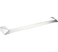 Полотенцедержатель подвесной Boheme New Venturo 60 см хром 10312-CR
