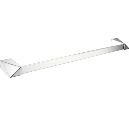Полотенцедержатель подвесной Boheme New Venturo 60 см хром 10312-CR