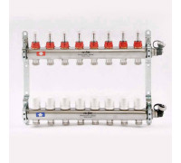 Коллекторная группа Uni-Fitt 415S 1 x 3/4 EK 8 выходов 450I4308