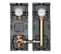 Насосная группа смесительная Meibes V-MK DN 25 (1) без насоса подача слева M66833EA