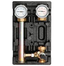 Насосная группа смесительная Meibes MK DN 25 (1) без насоса подача справа M66831EARU