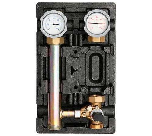 Насосная группа смесительная Meibes MK DN 25 (1) без насоса подача справа M66831EARU