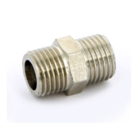 Ниппель General Fittings 1 никелированный 506942
