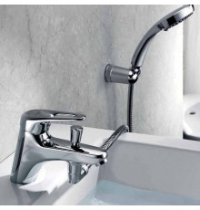 Смеситель на борт ванны Hansgrohe Logis на 1 отверстие хром 71312000