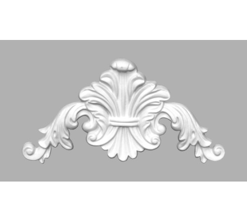 Орнамент DECOMASTER 62003 80х135х10 мм 62003
