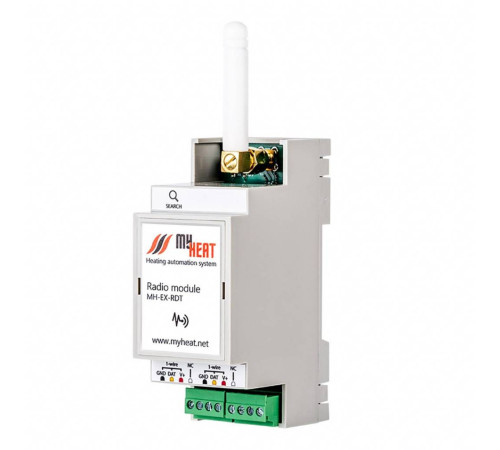 Радиомодуль MyHeat RDT 6288