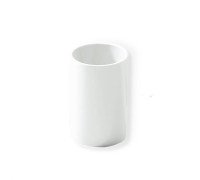 Стакан для зубных щеток Decor Walther Bone BE 10 настольный фарфор белый 0853050