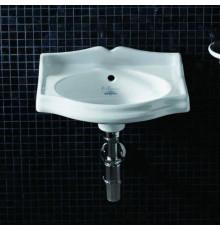 Раковина SIMAS Arcade 37х28 см без отв. белая AR035bi/0