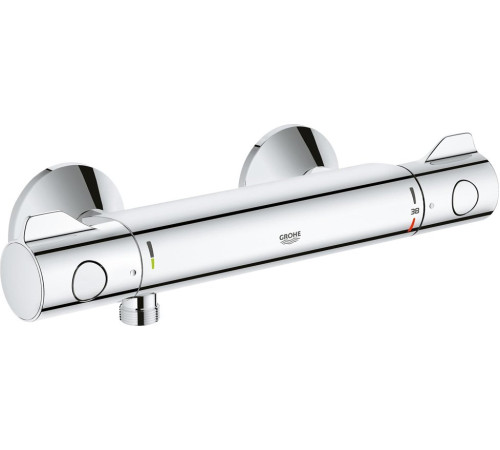 Смеситель термостатический для душа Grohe Grohtherm 800 хром 34558000