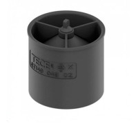 Погружной стакан TECE 45 мм с мембраной для сифона 660016