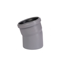 Отвод Ostendorf HTB 75х15° 113100