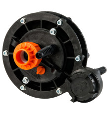 Оголовок скважинный ДЖИЛЕКС ОСПБ 110-133/32 пластиковый 6016