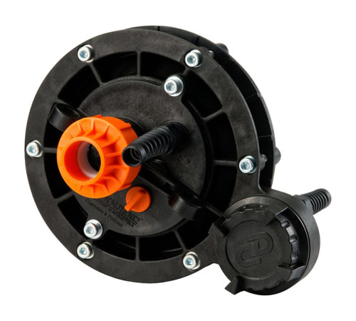 Оголовок скважинный ДЖИЛЕКС ОСПБ 110-133/32 пластиковый 6016