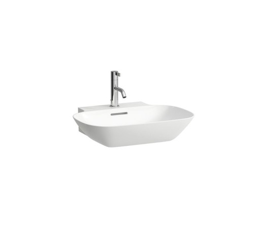 Раковина Laufen INO 56х45х12 см 1 отверстие 8.1030.2.000.104.1