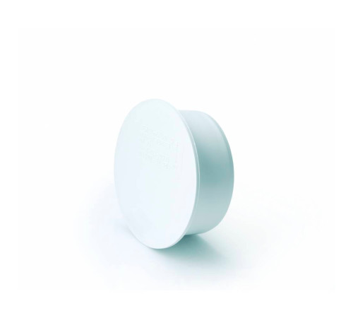 Заглушка REHAU RAUPIANO PLUS 50 мм RAL 9003 11214541003