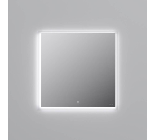Зеркало AM.PM Spirit V2.0 60 см с LED-подсветкой и антизапотеванием M71AMOX0601SA