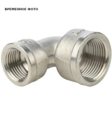 Угол редукционный ВВ General Fittings 1х1/2 никелированный 636N4201