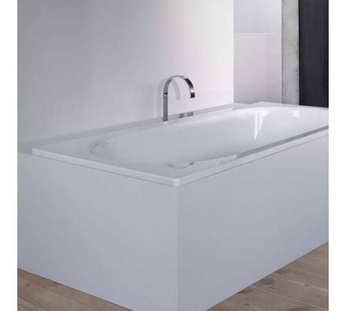 Ванна встраиваемая Bette Starlet 180х75х42 см с шумоизоляцией Glaze Plus 1430-000 PLUS