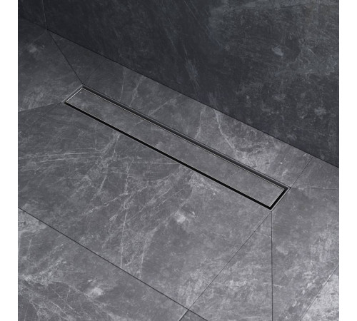 Трап для душа линейный AM.PM Masterflow Tile 50 см W01SC-U11-050-04SB