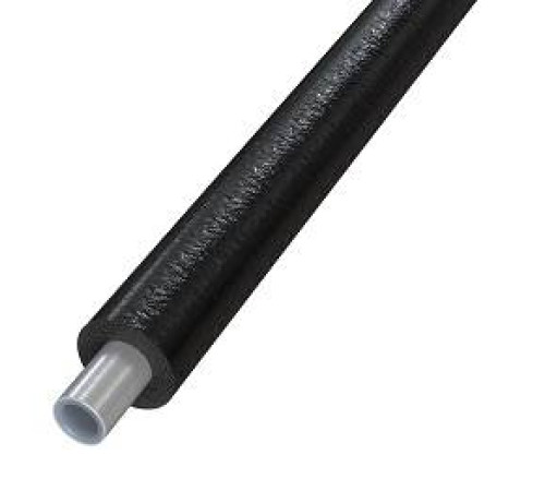 Трубка теплоизоляционная Energoflex Super Protect BK 20/9-2 мм 2 м черная EFXT020092SUPRBK