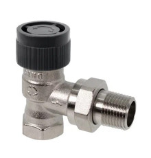 Термовентиль Oventrop AR угловой DN 15 118100004