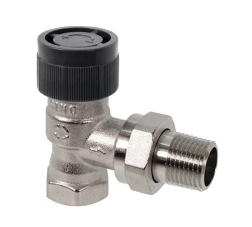 Термовентиль Oventrop AR угловой DN 15 118100004