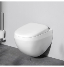 Унитаз подвесной AM.PM Inspire V2.0 FlashClean безободковый без сиденья C301700WH