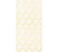 Декор Ceramica Classic Buhara бежевый 25х50 см 04-01-1-10-03-11-679-0