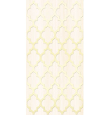 Декор Ceramica Classic Buhara бежевый 25х50 см 04-01-1-10-03-11-679-0