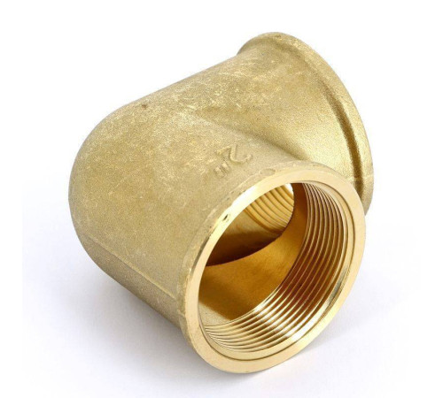 Угольник латунный Uni-Fitt 2 ВР-ВР 610G7700