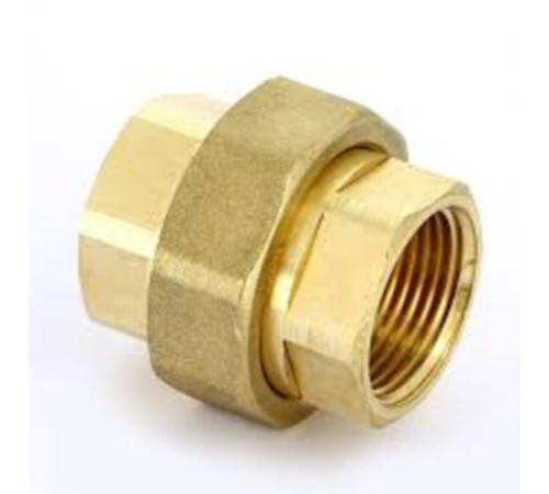 Разъемное соединение Uni-Fitt ВВ 1 с плоской прокладкой 507303