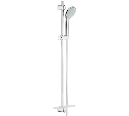 Душевой гарнитур GROHE Euphoria 110 I штанга 900 мм шланг 1750 мм хром 27267001