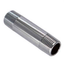 Удлинитель никелированный STOUT 1 x 100 мм НН 509313