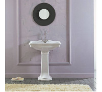 Колонна для раковины Ceramica Althea ROYAL белый 27030bi