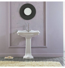 Колонна для раковины Ceramica Althea ROYAL белый 27030bi