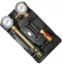 Насосная группа прямая Meibes UK DN 25 (1) без насоса M66811EARU