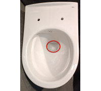 Унитаз подвесной Roca Victoria Rimless белый 34639300Y