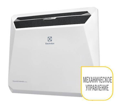 Конвектор электрический Electrolux Rapid Transformer ECH/R-1500 1500 Вт механический НС-1290473