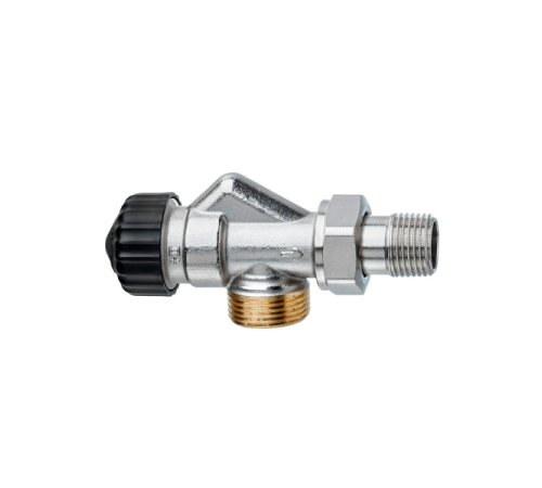 Термостатический клапан IMI Heimeier Calypso DN15 1/2 осевой 3447-02.000