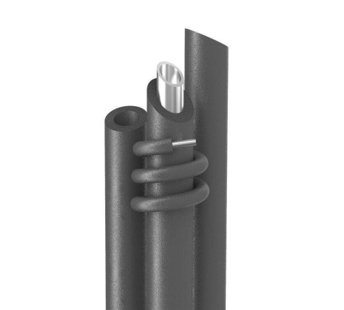Трубка теплоизоляционная Energoflex Super 42/25-2 мм серый EFXT042252SU