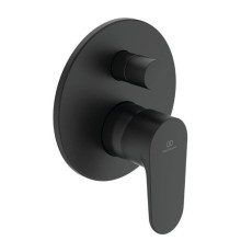 Смеситель для душа Ideal Standard Cerafine O встраиваемый комплект черный матовый A7193XG
