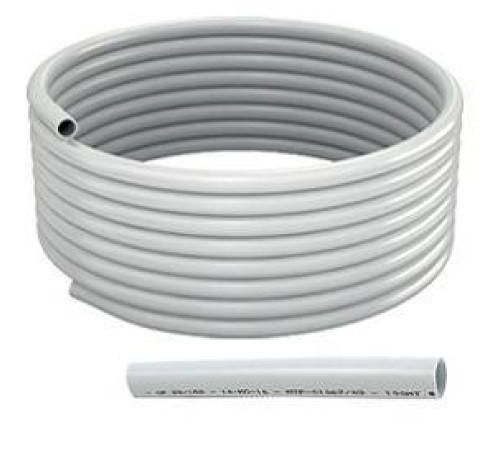 Труба металлопластиковая Giacomini PE-X/AL/PE-X 20x2 мм бухта 200 м R999Y143