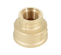 Муфта переходная ELSEN Metalit ВВ 1/2 x 1 латунь EBF.17.1210