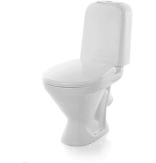 Унитаз-компакт Sanita Самарский Комфорт S1 белый WC.CC/Samarsky/2-TM/WHT.G/S1