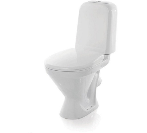 Унитаз-компакт Sanita Самарский Комфорт S1 белый WC.CC/Samarsky/2-TM/WHT.G/S1