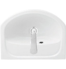 Умывальник Cersanit Mango 40 см WB.FN/Mango/40-C/WHT.G/S1