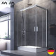 Душевое ограждение AM.PM Gem 120х80 см без поддона W90G-404-120280-MT