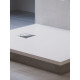 Душевой поддон прямоугольный RGW Stone Tray ST-W 800x1500 мм белый 16152815-01