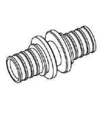 Муфта соединительная переходная REHAU RAUTHERMEX SDR 11 40x3.7-32x2.9 мм 11690171001